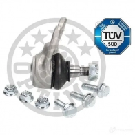 Шаровая опора OPTIMAL G3-625 G6-561 1290798 G6 -560 - Изображение 3