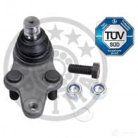 Шаровая опора OPTIMAL G3-1009 1290648 8 A3TOO 4031185266024 - Изображение 2