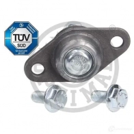 Шаровая опора OPTIMAL 1290916 RZXXO S7 G3-936 4031185130929 - Изображение 2
