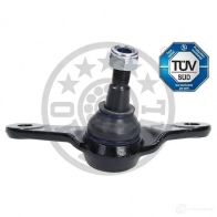 Шаровая опора OPTIMAL G3-938 1290918 4031185130943 J S3BAW - Изображение 2
