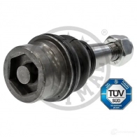 Шаровая опора OPTIMAL 1ZN 1HOM 4031185372176 G3-1039 1290678 - Изображение 2
