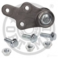 Шаровая опора OPTIMAL 4031185582254 1290684 TG53 R G3-1044 - Изображение 2