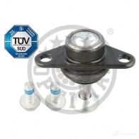 Шаровая опора OPTIMAL 4031185109451 1290908 G3-928 DJ3M S - Изображение 2