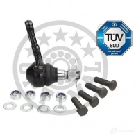 Шаровая опора OPTIMAL 1290759 4031185932226 G3-222 MIAFM 1L - Изображение 3