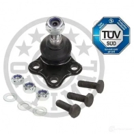 Шаровая опора OPTIMAL 1290952 H A9N3X G3-977 4031185205948 - Изображение 2
