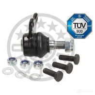 Шаровая опора OPTIMAL 1290952 H A9N3X G3-977 4031185205948 - Изображение 4