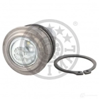 Шаровая опора OPTIMAL 67Q 7W9F 4058787095005 G3-1117 1201250245 - Изображение 3