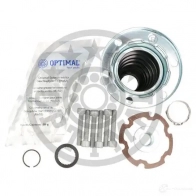 Пыльник шруса OPTIMAL CVB-10538TPE IA O9SLZ 1214661135 4058787069785 - Изображение 2