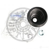 Пыльник шруса OPTIMAL 4058787070279 CVB-10587TPE 5SG EG2 1214661581 - Изображение 2