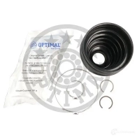 Пыльник шруса OPTIMAL 03 OHU 4058787071887 1214662625 CVB-10748TPE - Изображение 2