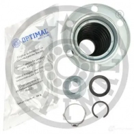 Пыльник шруса OPTIMAL 1214661871 CVB-10628TPE K PXY0 4058787070682 - Изображение 2