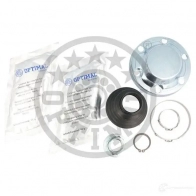 Пыльник шруса OPTIMAL Porsche Cayenne (9PA) 1 Кроссовер CVB-10732TPE GCF 2S58 4058787071726