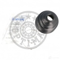Пыльник шруса OPTIMAL 4058787071573 2S6W6 0 Ford Cougar 1 (MC, EC) Купе 2.5 Duratec V6 24V 170 л.с. 2000 – 2001 CVB-10717TPE