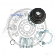 Пыльник шруса, ремкомплект OPTIMAL cvb10280cr 1214659639 8YUO 0 4058787067200 - Изображение 1