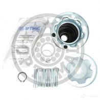 Пыльник шруса, ремкомплект OPTIMAL cvb10280cr 1214659639 8YUO 0 4058787067200 - Изображение 2