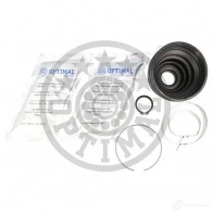 Пыльник шруса OPTIMAL SRP 087 CVB-10484CR 4058787069242 1214660647 - Изображение 2