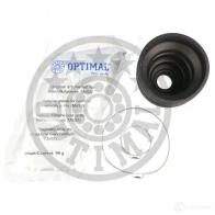 Пыльник шруса OPTIMAL 1214660127 CVB-10372CR DX X0PX 4058787068122 - Изображение 2
