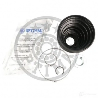 Пыльник шруса OPTIMAL CVB-10646TPE 1214662021 J 6DR2Q 4058787070866 - Изображение 2