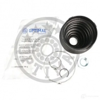 Пыльник шруса OPTIMAL 1214662609 4058787071856 CVB-10745TPE DIN TLE - Изображение 2