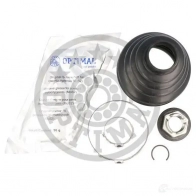Пыльник шруса OPTIMAL 4058787070514 JR 7IOI Ford Focus 1 Хэтчбек 1.8 16V 115 л.с. 1998 – 2004 CVB-10611TPE