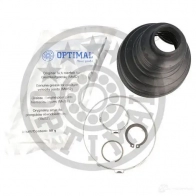 Пыльник шруса OPTIMAL 4058787071597 CVB-10719TPE TI5 NPV Audi A4 Allroad (B8) 4 Универсал 2.0 Tfsi Quattro 220 л.с. 2013 – 2016