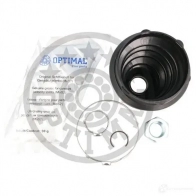 Пыльник шруса OPTIMAL 4058787071450 0RJ IV7O 1214662347 CVB-10705TPE - Изображение 2