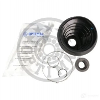 Пыльник шруса OPTIMAL 4058787070194 XVVI G CVB-10579TPE 1214661531 - Изображение 2