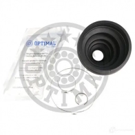Пыльник шруса OPTIMAL CVB-10287CR 4058787067279 1214659715 DH3 VMV - Изображение 2