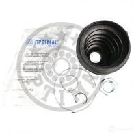 Пыльник шруса OPTIMAL 1214662485 4058787071641 CVB-10724TPE 6L BKF - Изображение 2