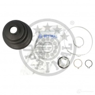 Пыльник шруса OPTIMAL WK2S M 4058787067118 Audi A6 (C5) 2 Универсал 2.5 Tdi Quattro 180 л.с. 2000 – 2005 CVB-10271CR
