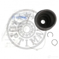 Пыльник шруса OPTIMAL CVB-10413CR 4058787068535 RF TBM 1214660351 - Изображение 2