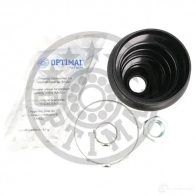 Пыльник шруса OPTIMAL 1214661885 1EG NZOA 4058787070712 CVB-10631TPE - Изображение 2
