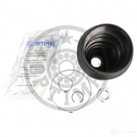 Пыльник шруса OPTIMAL 1214661803 CVB-10621TPE UQ9 6XE 4058787070613 - Изображение 2
