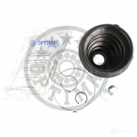 Пыльник шруса OPTIMAL CVB-10617TPE 4058787070576 GHIVMD B 1214661789 - Изображение 2