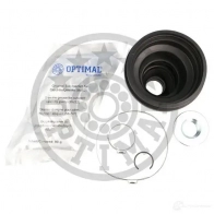 Пыльник шруса OPTIMAL CVB-10338CR 0 QLECVJ 1214659991 4058787067781 - Изображение 2