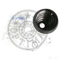 Пыльник шруса OPTIMAL CVB-10666TPE 2QKN 7JH 1214662149 4058787071061 - Изображение 2