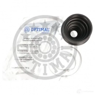 Пыльник шруса OPTIMAL 4058787069303 1214660657 2EK BCT CVB-10490CR - Изображение 2