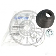 Пыльник шруса OPTIMAL CD BT7A CVB-10723TPE 1214662477 4058787071634