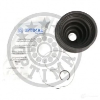 Пыльник шруса OPTIMAL CVB-10433CR 4058787068733 FA1F LR 1214660449 - Изображение 2