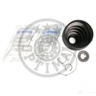 Пыльник шруса OPTIMAL 1214661001 CVB-10528TPE 8MM BCUA 4058787069686 - Изображение 2