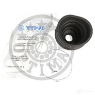 Пыльник шруса OPTIMAL F67 GC 4058787068597 CVB-10419CR 1214660379 - Изображение 2