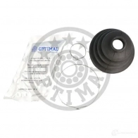 Пыльник шруса OPTIMAL 4058787069433 QA9F9M 4 Ford Fiesta 4 (DX, JA, JB) Хэтчбек 1.8 DI 75 л.с. 2000 – 2002 CVB-10503CR
