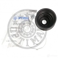Пыльник шруса OPTIMAL CVB-10292CR 1214659737 134D L 4058787067323 - Изображение 2