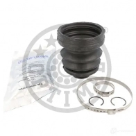 Пыльник шруса OPTIMAL C TC5FKM CVB-10208CR 4058787066487 1214659105 - Изображение 2
