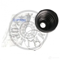 Пыльник шруса OPTIMAL 1214662339 GE4 EX CVB-10704TPE 4058787071443 - Изображение 2