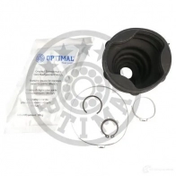 Пыльник шруса OPTIMAL CVB-10500CR 1214660709 4058787069402 MK QHB - Изображение 2