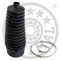 Пыльник рулевой рейки OPTIMAL C8 65ZK LM-10007S 4031185289597 1295022 - Изображение 2