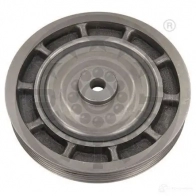 Шкив коленвала OPTIMAL 82N1 Z F8-7652 1288250 4031185371612 - Изображение 4