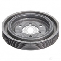 Шкив коленвала OPTIMAL 1288242 L B9ADM 4031185371537 F8-7644 - Изображение 2