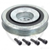 Шкив коленвала OPTIMAL N 8CJ7O0 4031185194822 F8-6393 1287311 - Изображение 2